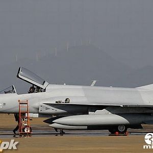 JF-17 Thunder @ Zhuhai 2010