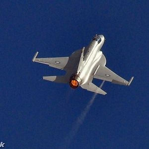 JF-17 Thunder @ Zhuhai 2010