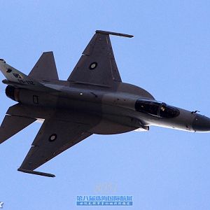 JF-17 Thunder @ Zhuhai 2010