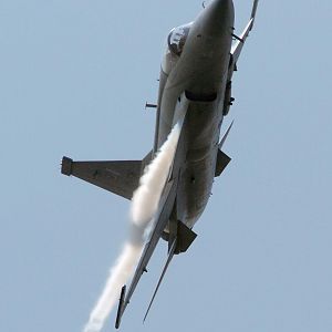 JF-17 Thunder @ Zhuhai 2010