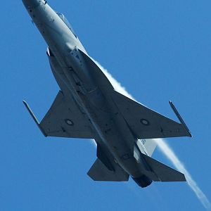 JF-17 Thunder @ Zhuhai 2010