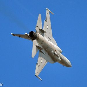 JF-17 Thunder @ Zhuhai 2010