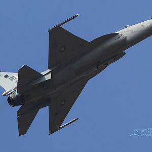 JF-17 Thunder @ Zhuhai 2010