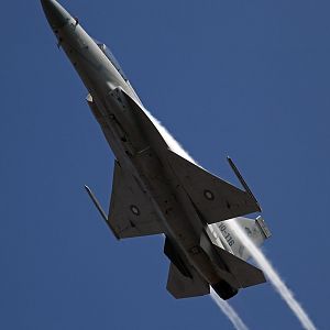 JF-17 Thunder @ Zhuhai 2010