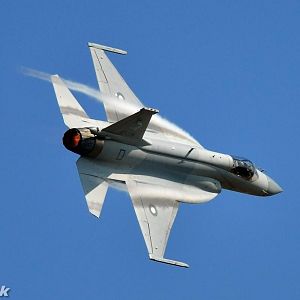 JF-17 Thunder @ Zhuhai 2010