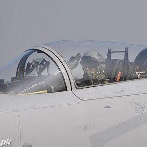 JF-17 Thunder @ Zhuhai 2010