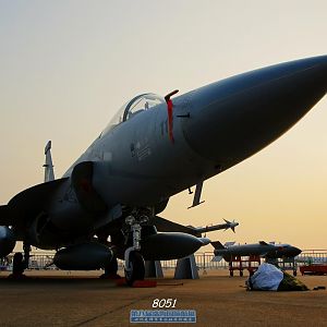 JF-17 Thunder @ Zhuhai 2010