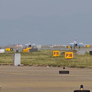 JF-17 Thunder @ Zhuhai 2010