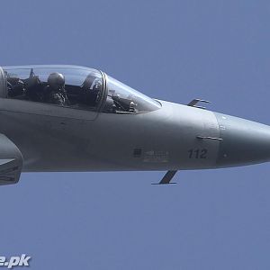 JF-17 Thunder @ Zhuhai 2010