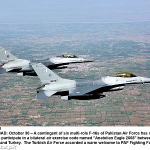 PAF F-16