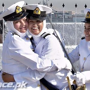 Midshipwomen