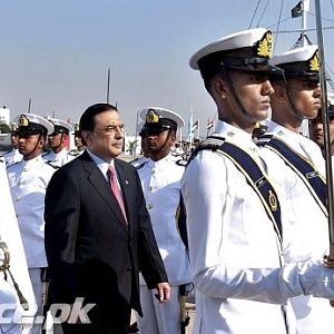 92nd Midshipmen Commissioning