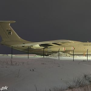 Il-78 PAF