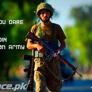 Pak Army