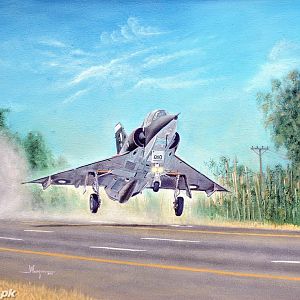 PAF Paintings