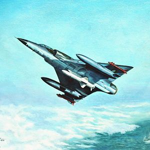 PAF Paintings