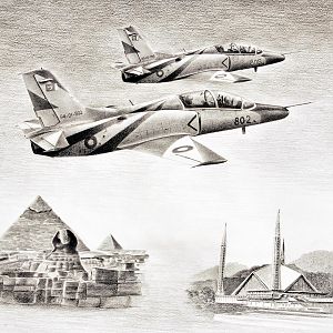 PAF Paintings