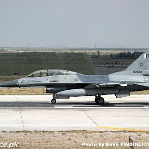 F-16s from PAF