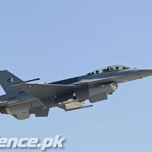 F-16s from PAF