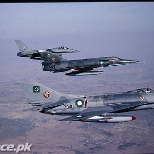 paf aircraft