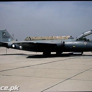 paf aircraft