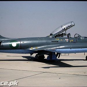 paf aircraft