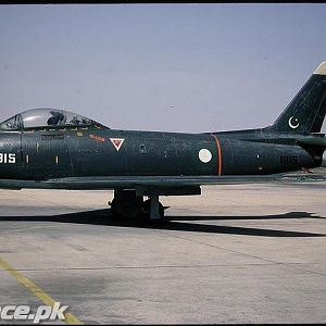 paf aircraft