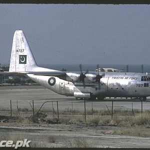 paf aircraft