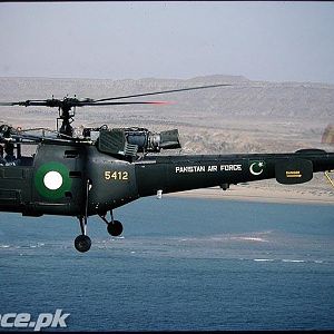 paf aircraft