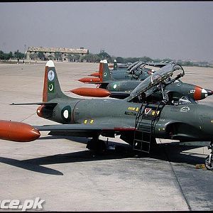 paf aircraft