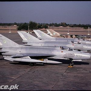 paf aircraft