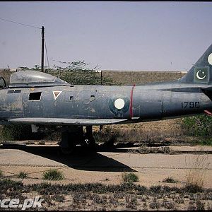 paf aircraft