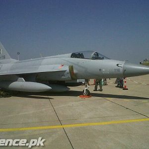 paf aircraft