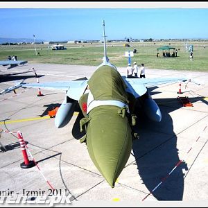 paf aircraft