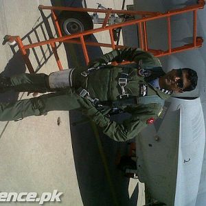 paf aircraft