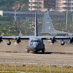 PAF C-130