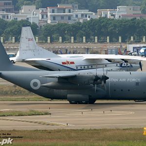 PAF C-130