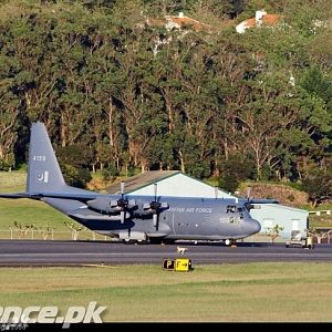 PAF C-130