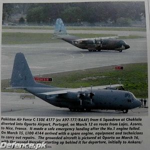 PAF C-130