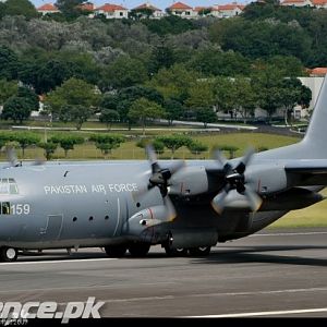 PAF C-130