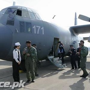 PAF C-130