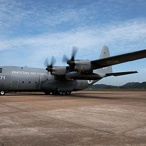 PAF C-130