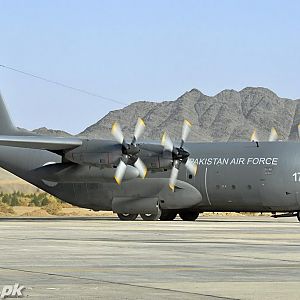 PAF C-130