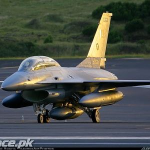 PAF F-16