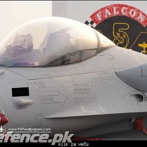 PAF F-16