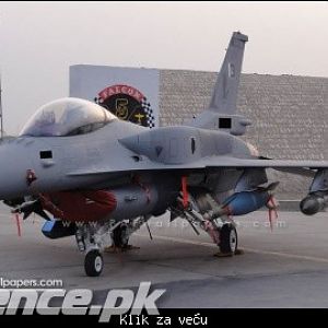 PAF F-16