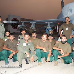 PAF F-16