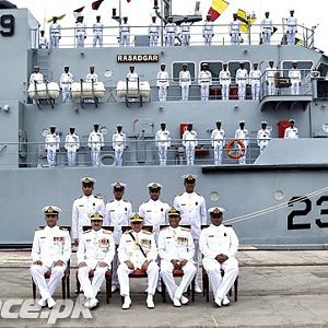 pak navy