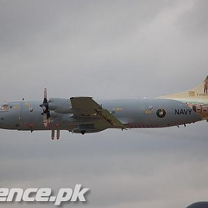 pak navy P3-C