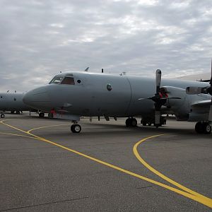 pak navy P3-c